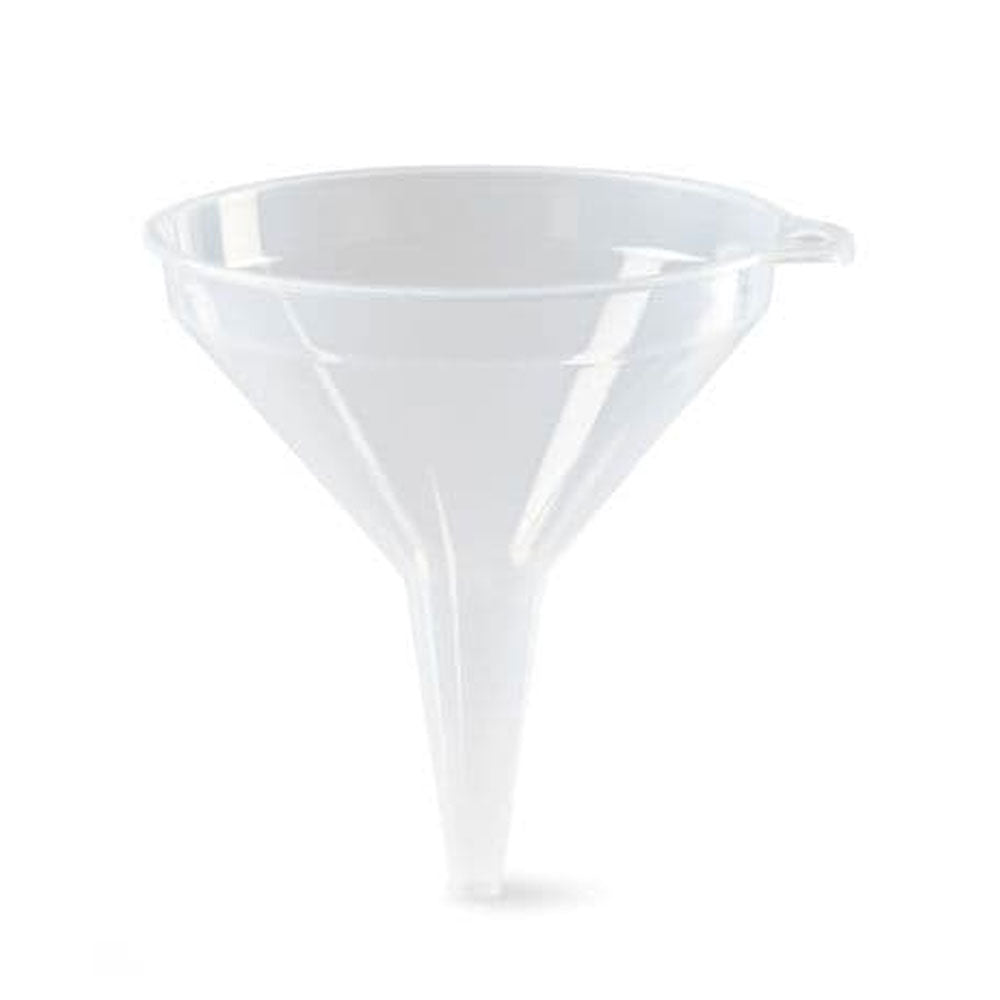 PLASTIC FORTE - FUNNEL IMBUTO TRASPARENTE 12CM