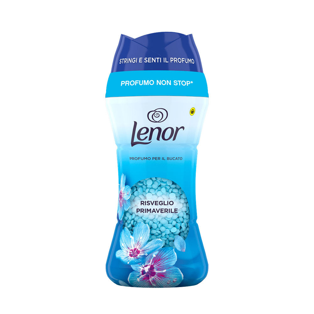 LENOR - PERLE PROFUMATE PER BUCATO RISVEGLIO PRIMAVERILE - 210GR