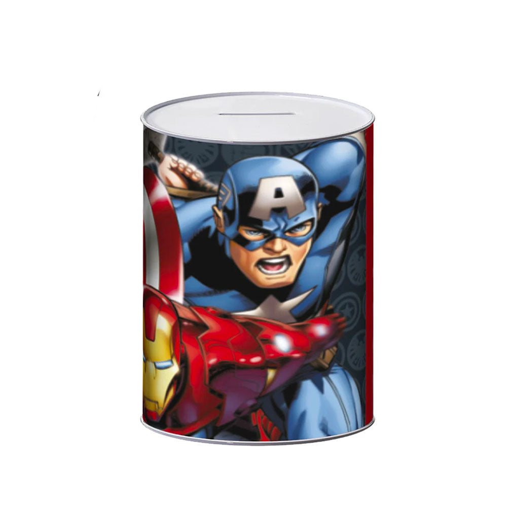 MARVEL SALVADANAIO - AVENGERS - MODELLO STANDARD