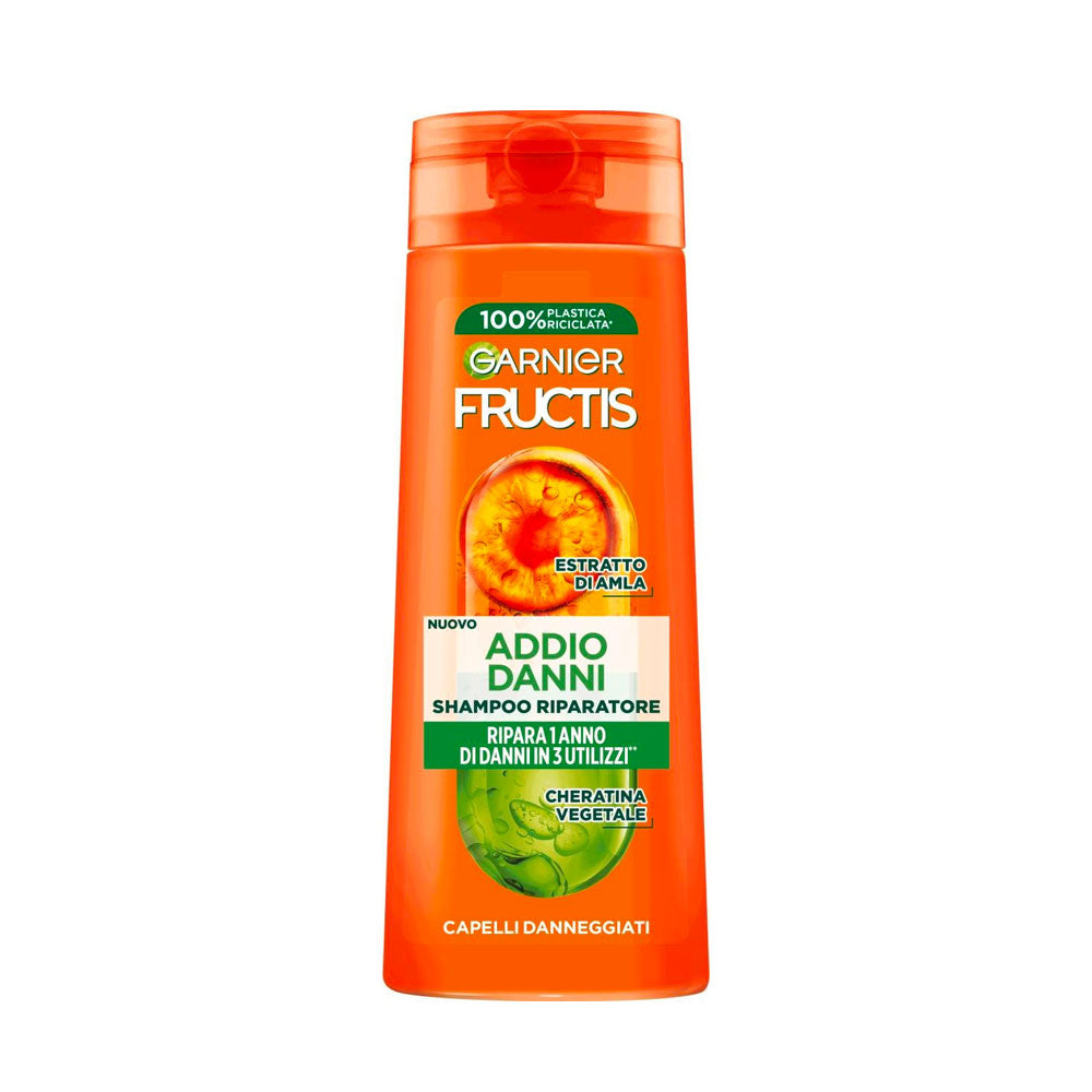GARNIER - FRUCTIS ADDIO DANNI SHAMPOO RIPARATORE - 250ML