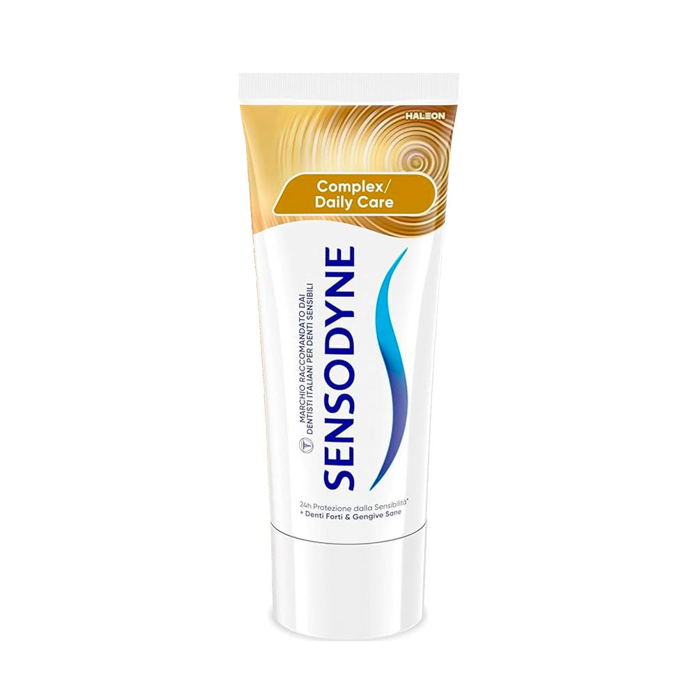 SENSODYNE - DENTIFRICIO COMPLEX DAILY CARE 80+20 ML