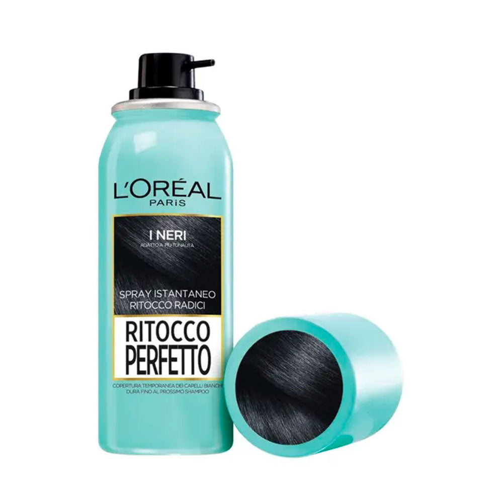 L’ORÉAL PARIS RITOCCO PERFETTO SPRAY ISTANTANEO RADICI I NERI 75 ML