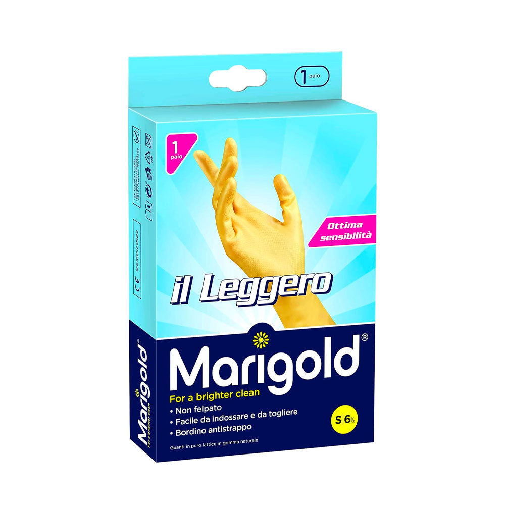 MARIGOLD - IL LEGGERO GUANTI MULTIUSO TG.S - 1 PAIO