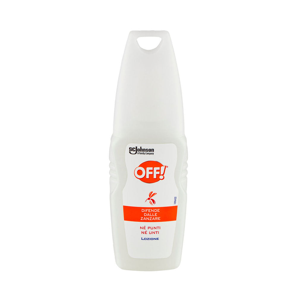 OFF - LOZIONE ANTIREPELLENTE ZANZARE - 100ML