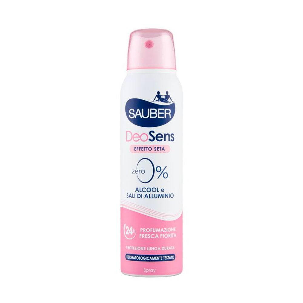 SAUBER - DEODORANTE SPRAY DEOSENS - 150ML