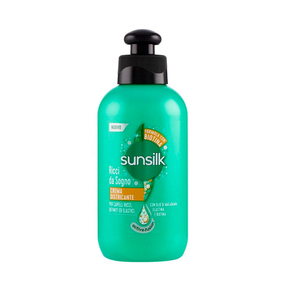 SUNSILK - CREMA DISTRICANTE RICCI DA SOGNO - 200ML