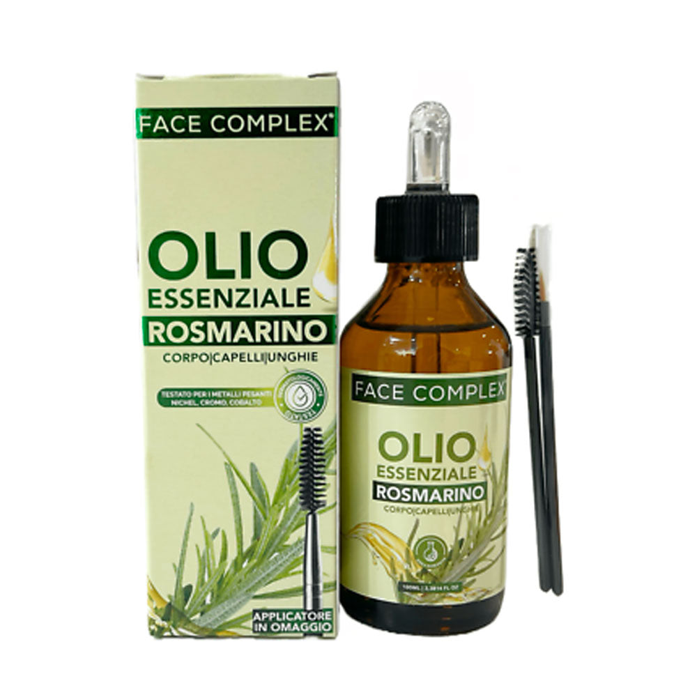 FACE COMPLEX - OLIO ESSENZIALE ROSMARINO