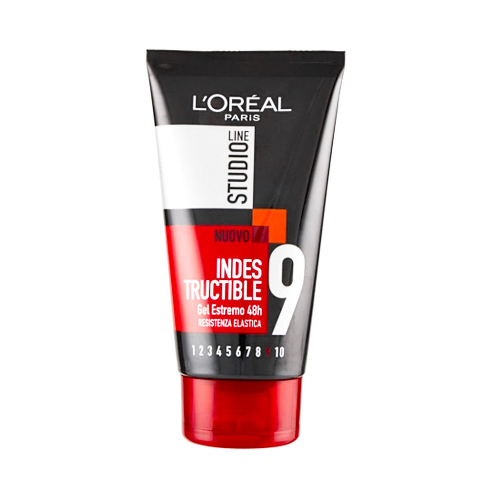 L’ORÉAL PARIS - STUDIO LINE INDESTRUCTIBLE GEL CAPELLI - 150ML