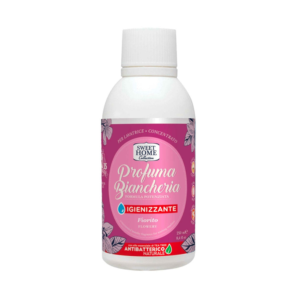 SWEET HOME - PROFUMA BIANCHERIA FIORITO - 250ML