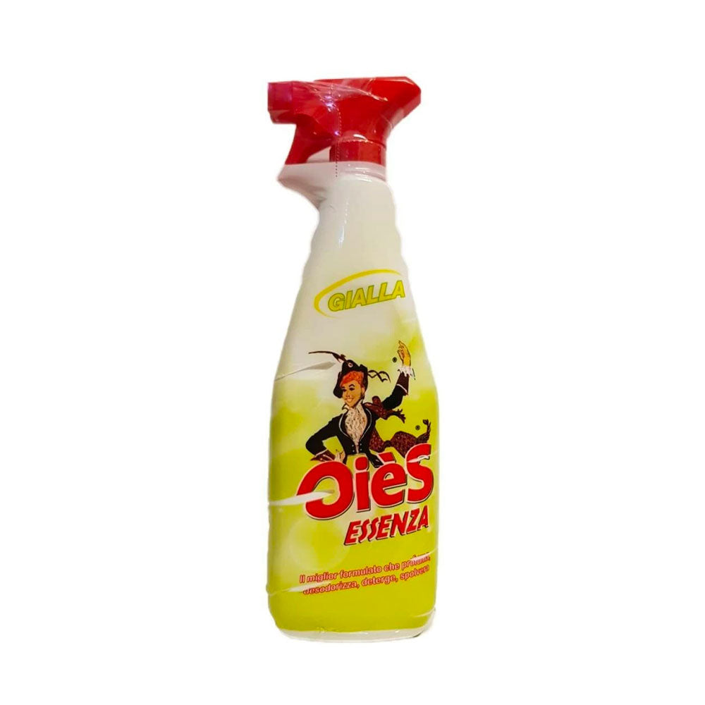 OIES - SANIESSENZA DETERGENTE MULTIUSO GIALLA - 750 ML