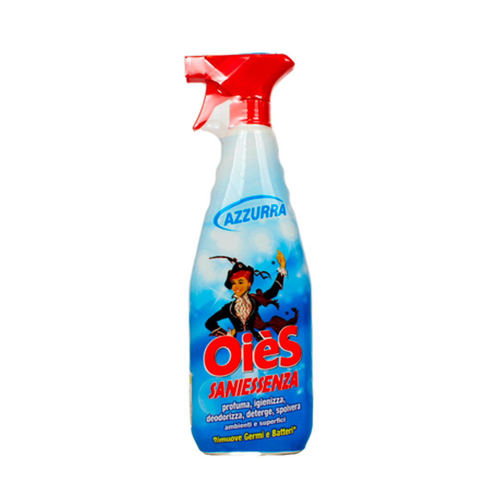 OIES - SANIESSENZA DETERGENTE MULTIUSO AZZURRA - 750 ML
