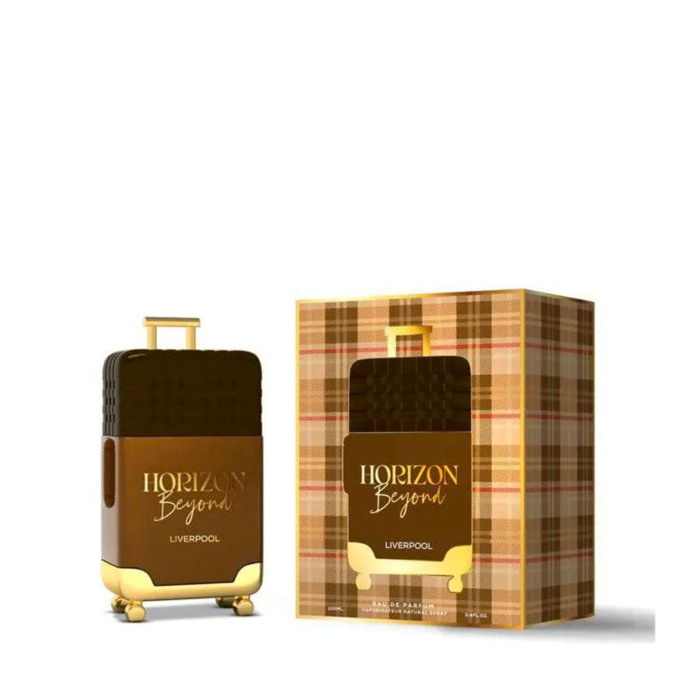 MONTAGE - PROFUMO HORIZON BEYOND LIVERPOOL EAU DE PARFUM - 100ML