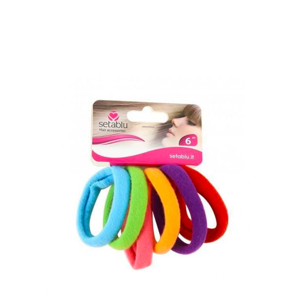 SETABLU - ELASTICI CHARLIE - 6PZ