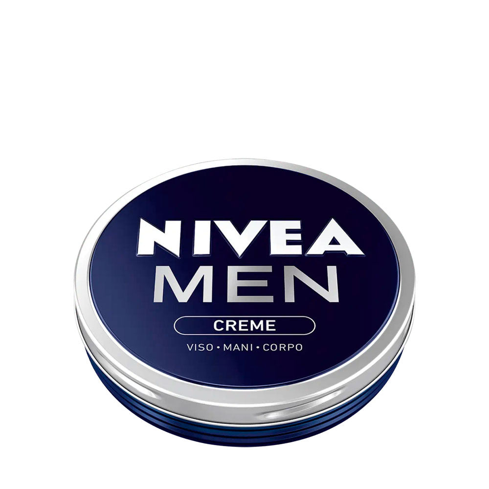 NIVEA - MEN CREMA VISO MANI E CORPO - 75ML