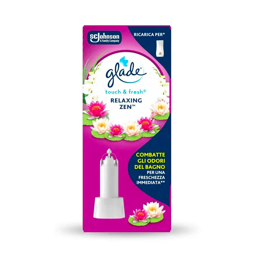 GLADE - TOUCH AND FRESH RICARICA RELAXING ZEN