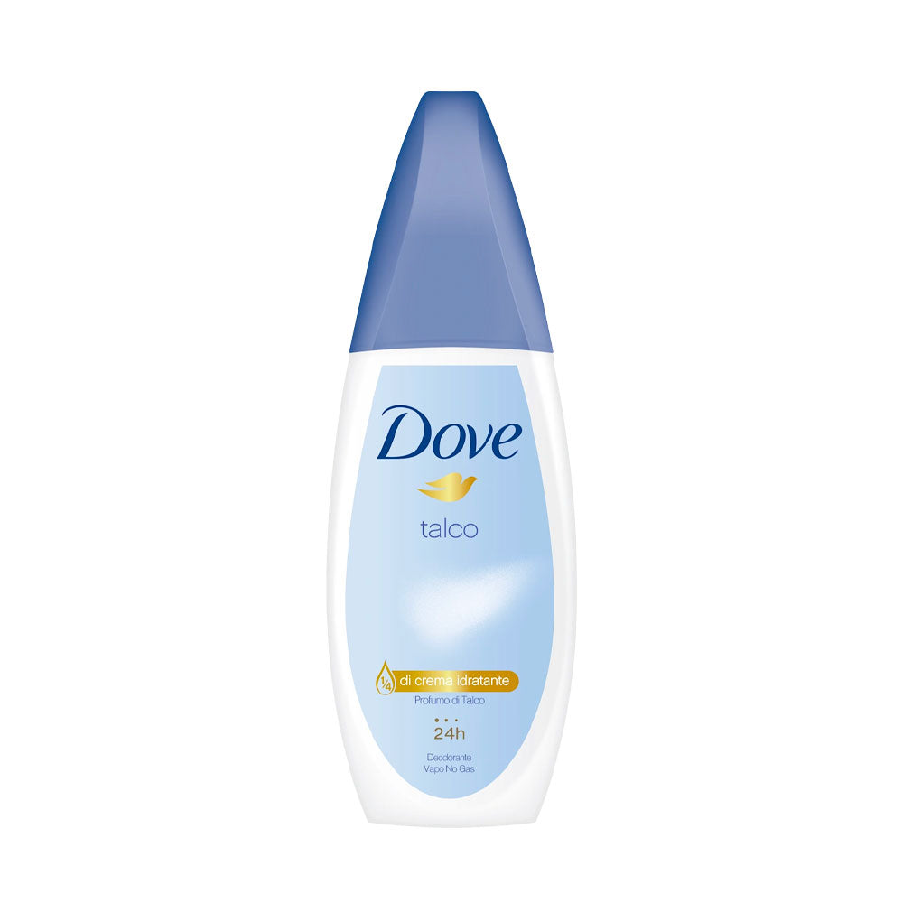 DOVE - DEODORANTE VAPO TALCO 75ml