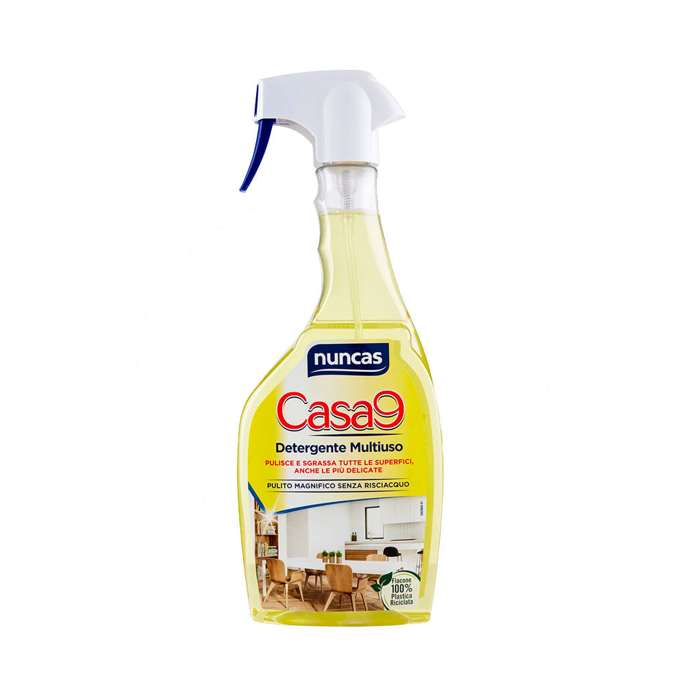 NUNCAS - CASA9 DETERGENTE SPRAY MULTIUSO - 750ML