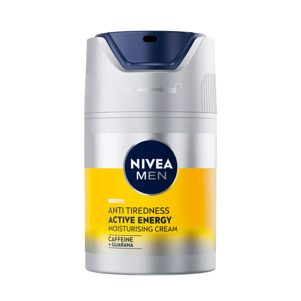 NIVEA - MEN ACTIVE ENERGY CREMA IDRATANTE - 50ML