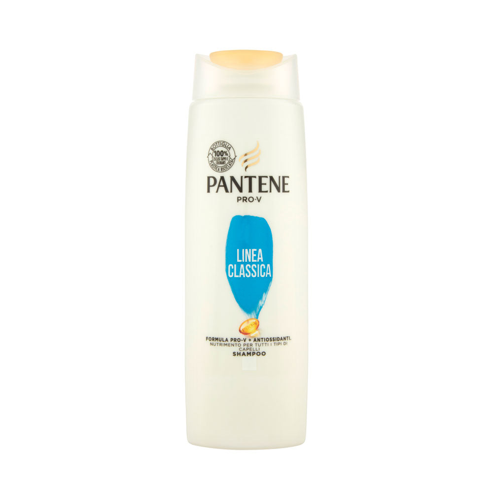 PANTENE - PRO-V SHAMPOO LINEA CLASSICA - 225ML