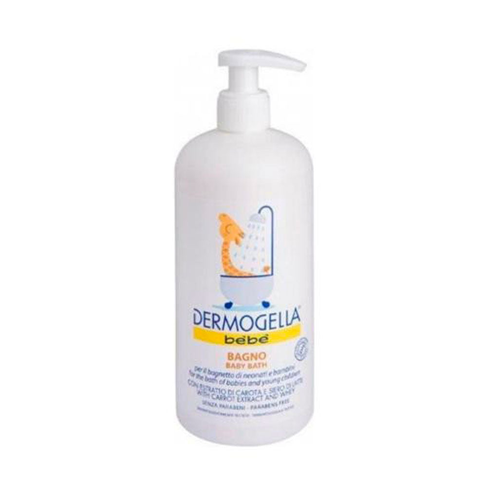 DERMOGELLA - BEBE' DETERGENTE BAGNO 100ml