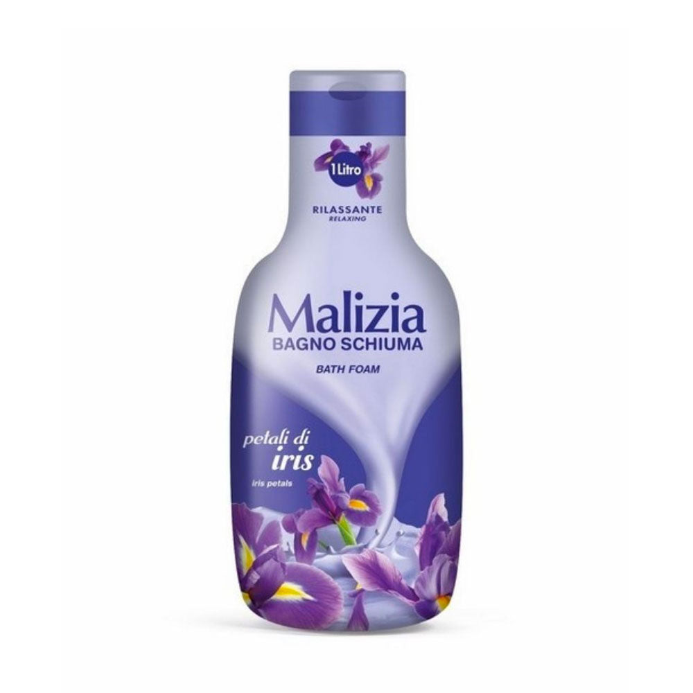 MALIZIA - BAGNO SCHIUMA PROFUMO DI IRIS - 1L