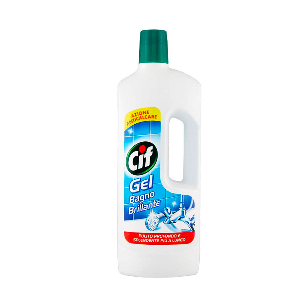 CIF - DETERGENTE BAGNO GEL BRILLANTE 750ml