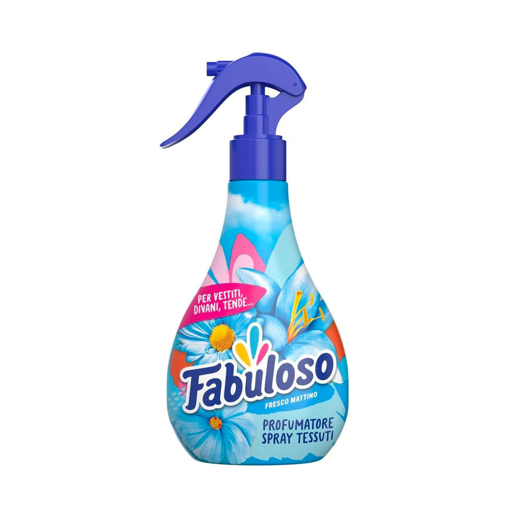 FABULOSO - PROFUMATORE AMBIENTI SPRAY FRESCO MATTINO 250ml