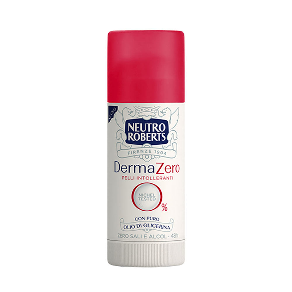 NEUTRO ROBERTS - DEODORANTE DERMA ZERO STICK - 40ML