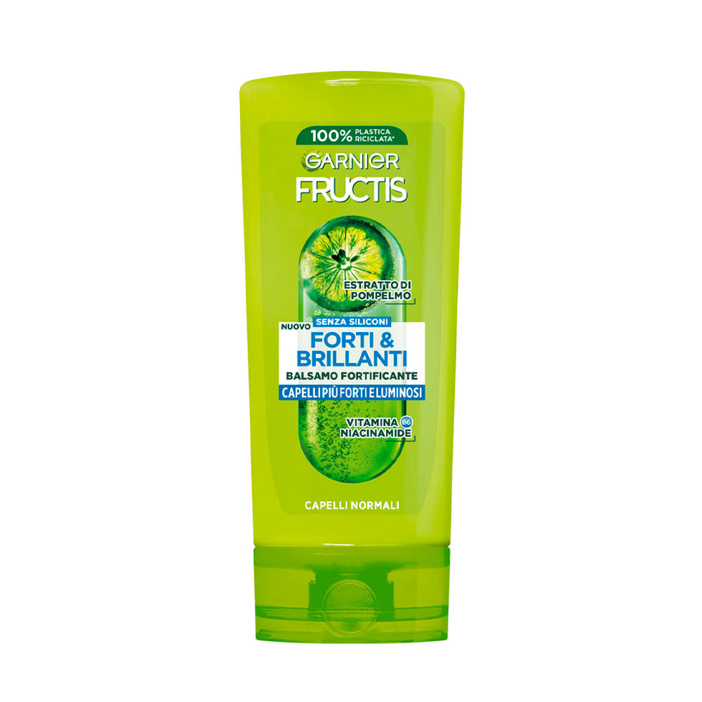 GARNIER - FRUCTIS FORTI E BRILLANTI BALSAMO FORTIFICANTE - 200 ML