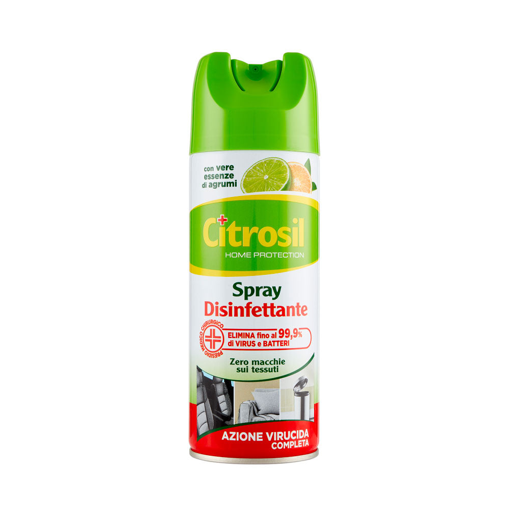CITROSIL HOME PROTECTION DISINFETTANTE MULTIUSO SPRAY AGRUMI 300ml