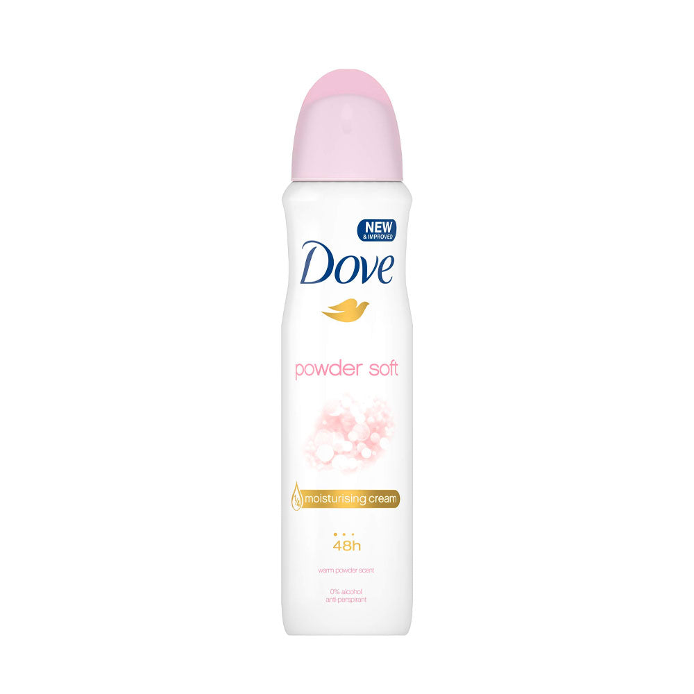 DOVE - DEODORANTE SPRAY 48h POWDER - TALCO SOFT 200ml