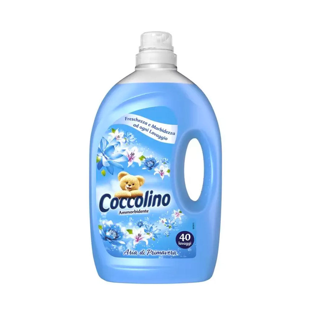 COCCOLINO - AMMORBIDENTE LIQUIDO ARIA DI PRIMAVERA 40 lavaggi