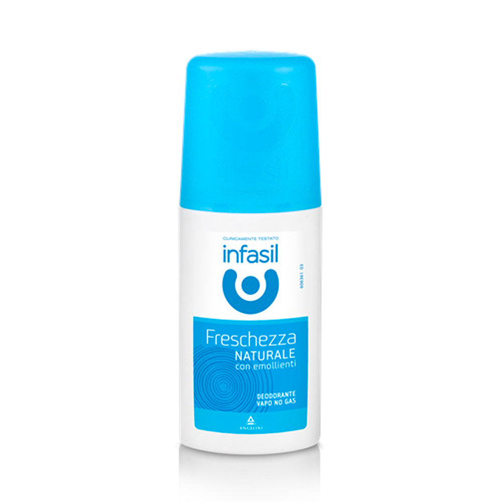 INFASIL - DEODORANTE VAPO FRESCHEZZA NATURALE - 70ML