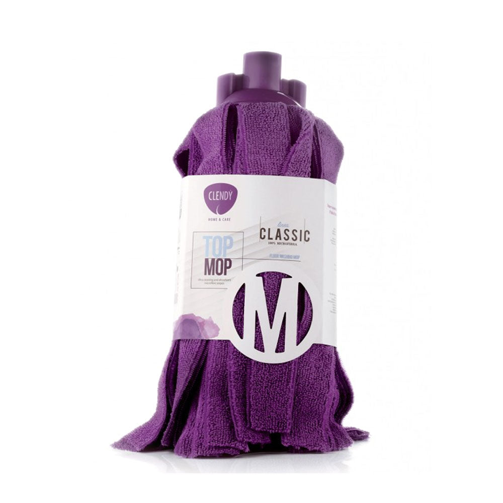 CLENDY TOP MOP MOCIO IN MICROFIBRA RICAMBIO