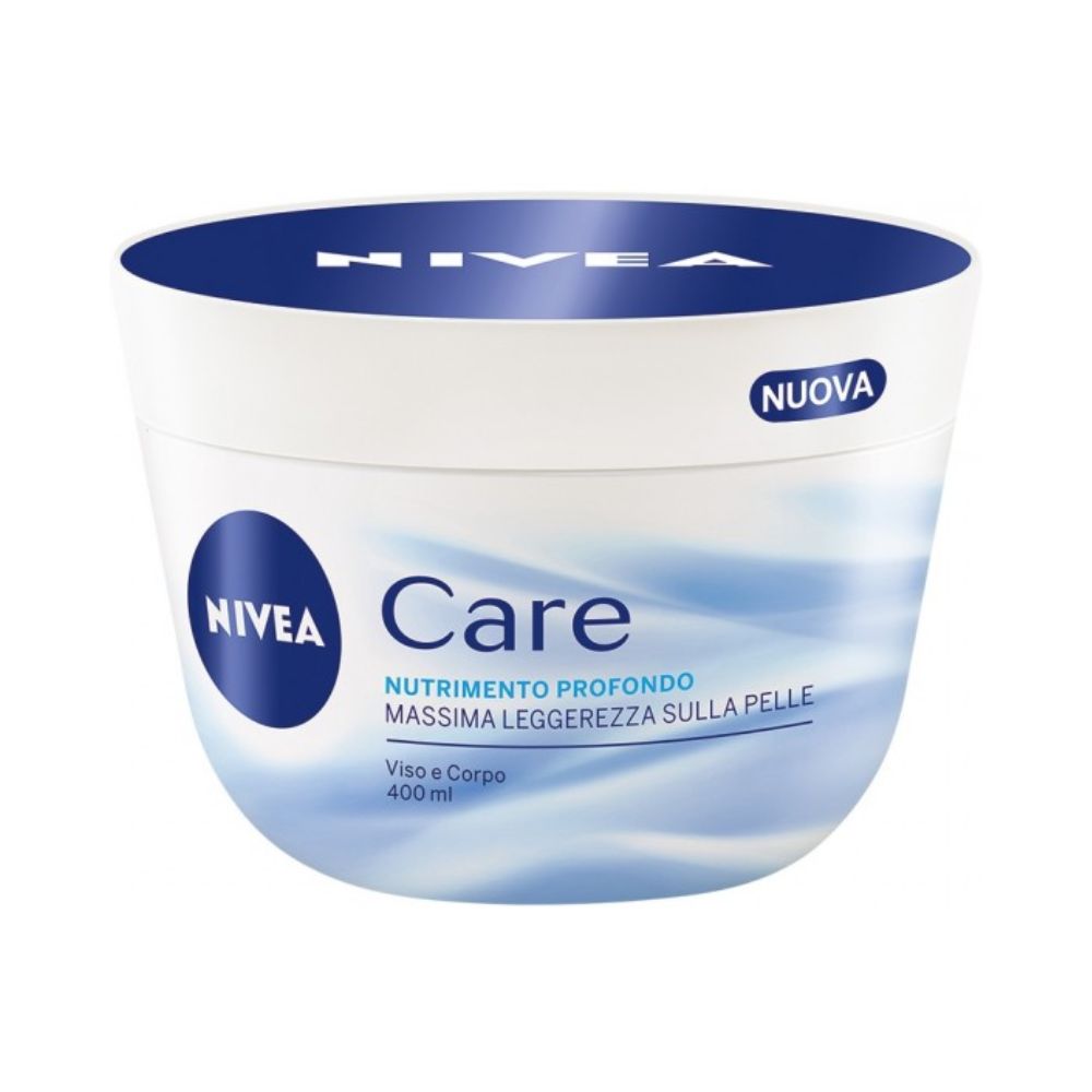 NIVEA CREMA CARE - ML400 - IDRATAZIONE INTENSA