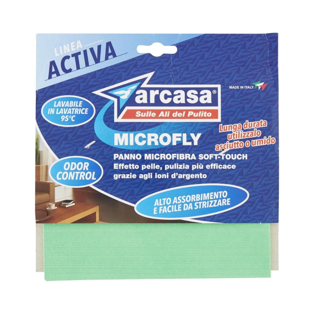 ARCASA PANNO MULTIUSO ACTIVA MICROFLY