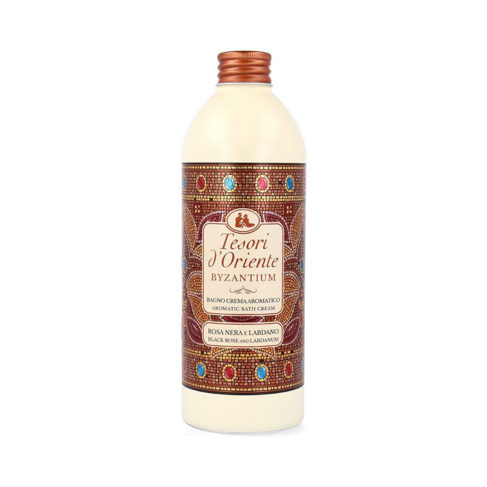TESORI D'ORIENTE - BAGNOSCHIUMA AROMATICO BYZANTIUM 500 ML