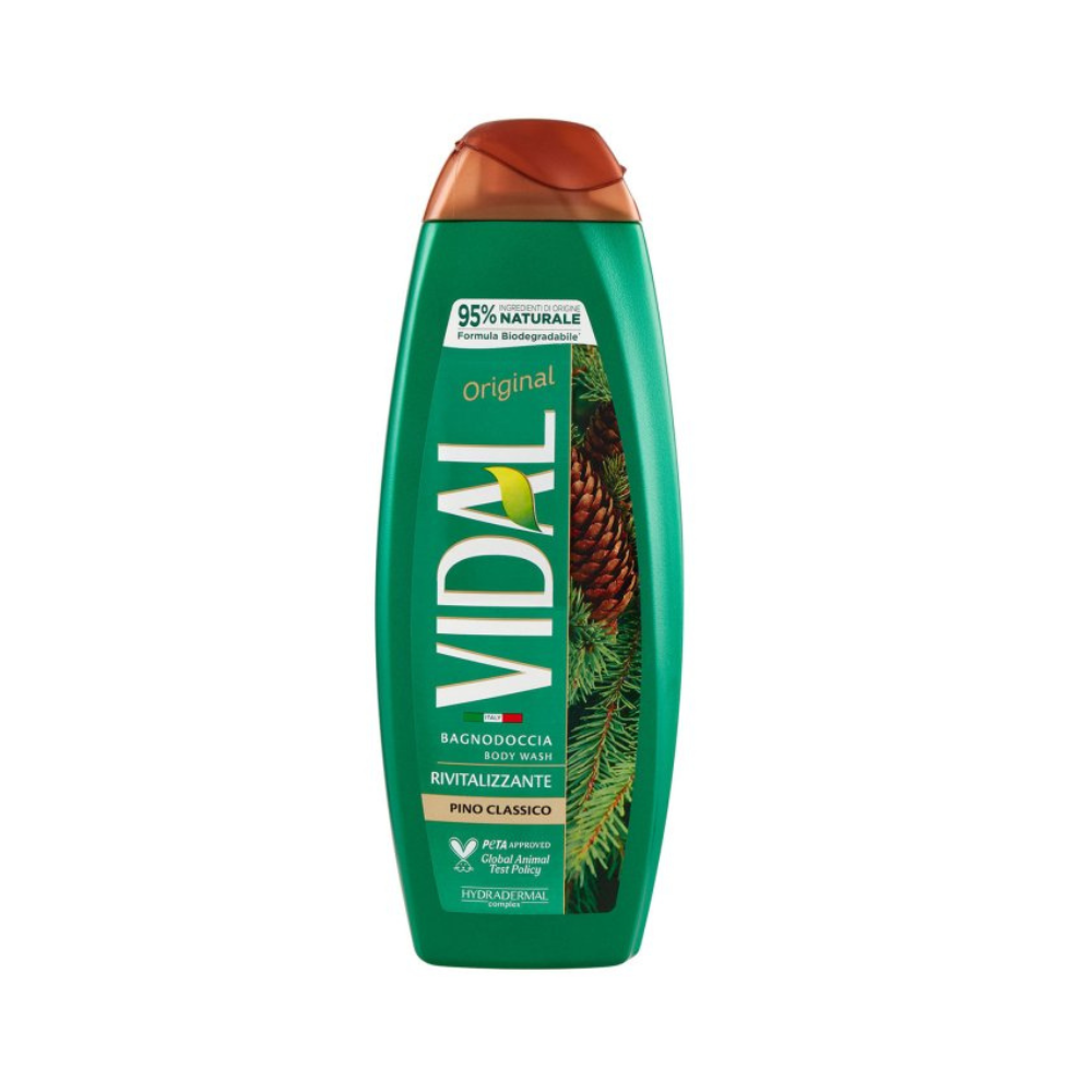 VIDAL - BAGNODOCCIA PINO 500ML