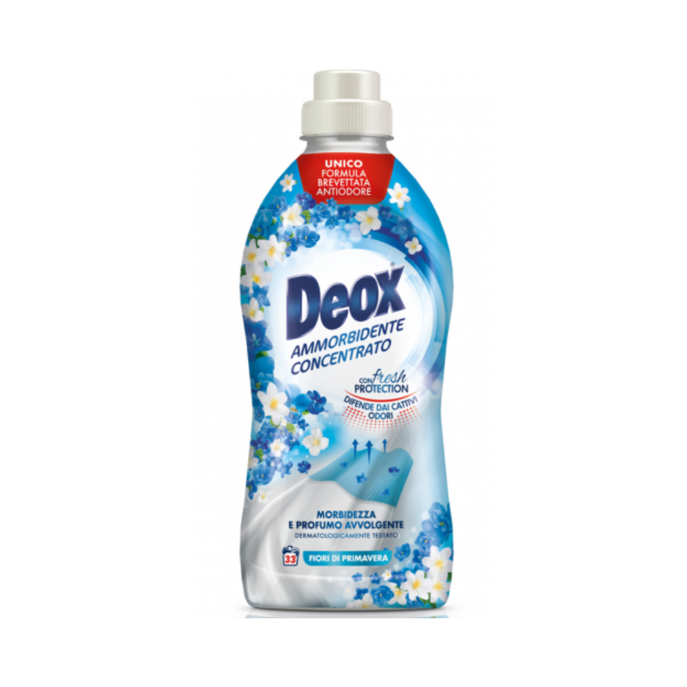 DEOX - AMMORBIDENTE CONCENTRATO FIORI DI PRIMAVERA 660ml
