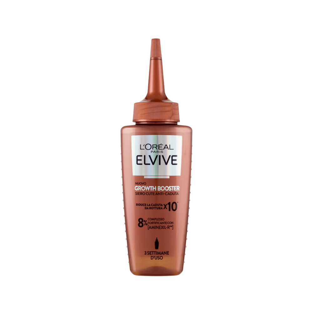 L’ORÉAL PARIS ELVIVE GROWTH BOOSTER SIERO CUTE ANTI CADUTA 102 ML
