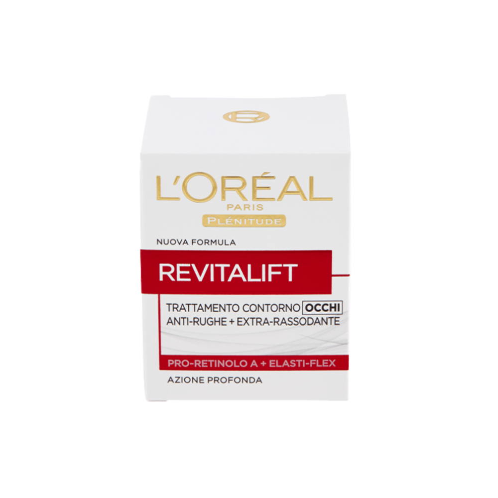 L’ORÉAL PARIS CONTORNO OCCHI REVITALIFT 15 ML