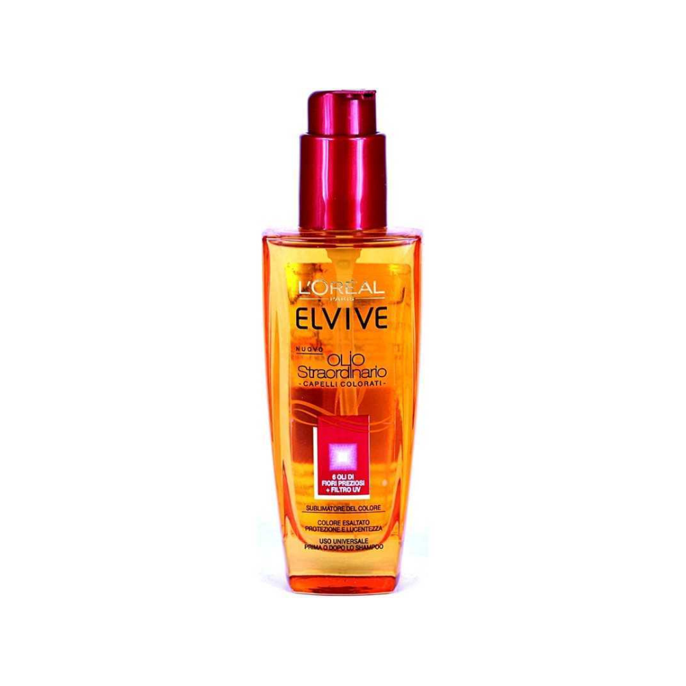 L’ORÉAL PARIS ELVIVE OLIO STRAORDINARIO CAPELLI COLORATI 100ML