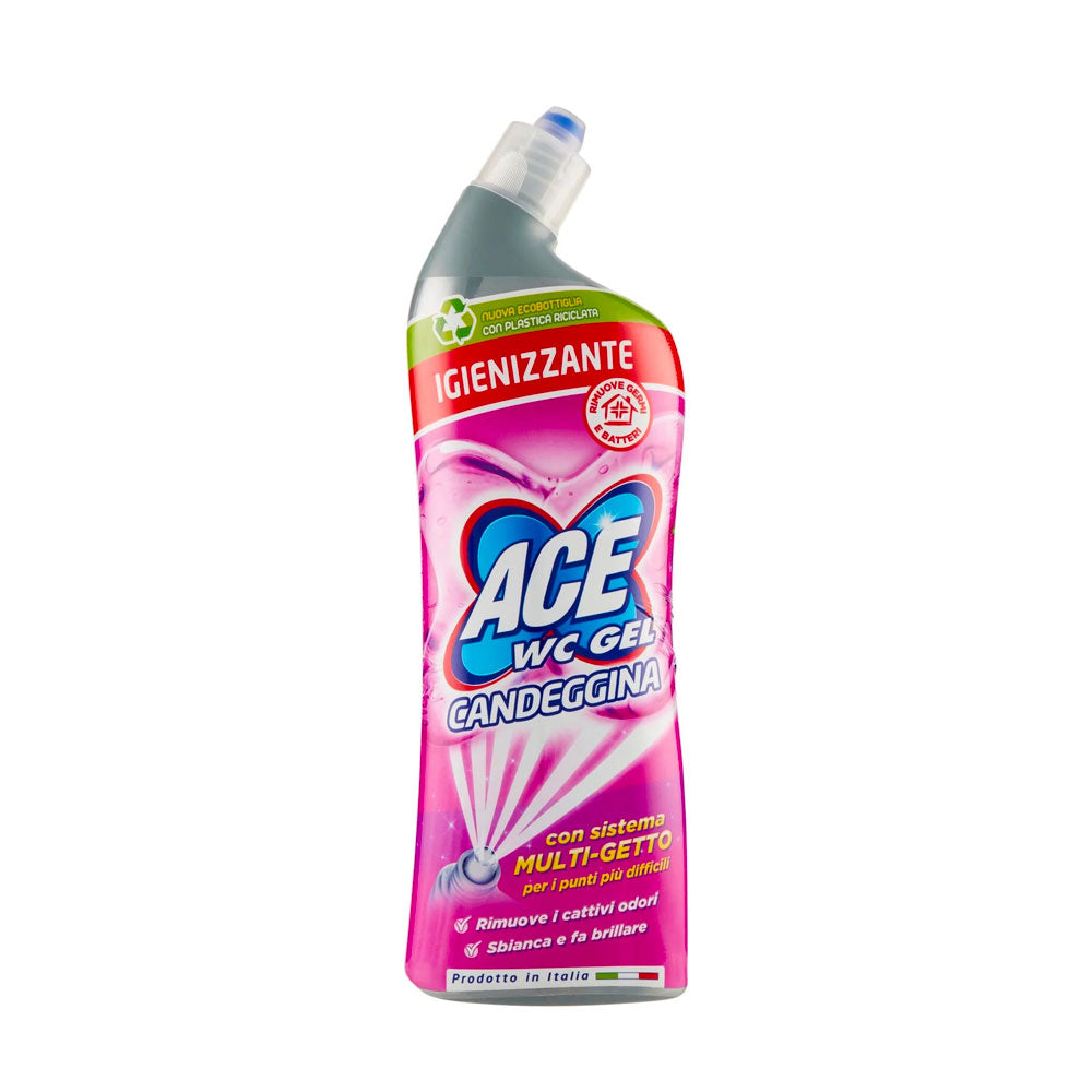 ACE WC DETERGENTE GEL CANDEGGINA 700ml