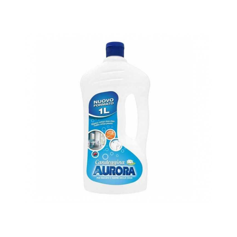 AURORA CANDEGGINA DETERGENTE MULTIUSO  1l