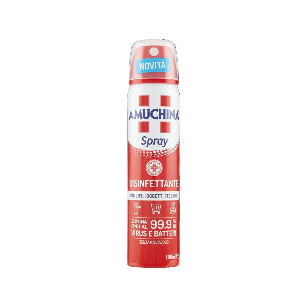 AMUCHINA - SPRAY DISINFETTANTE  - 100ml