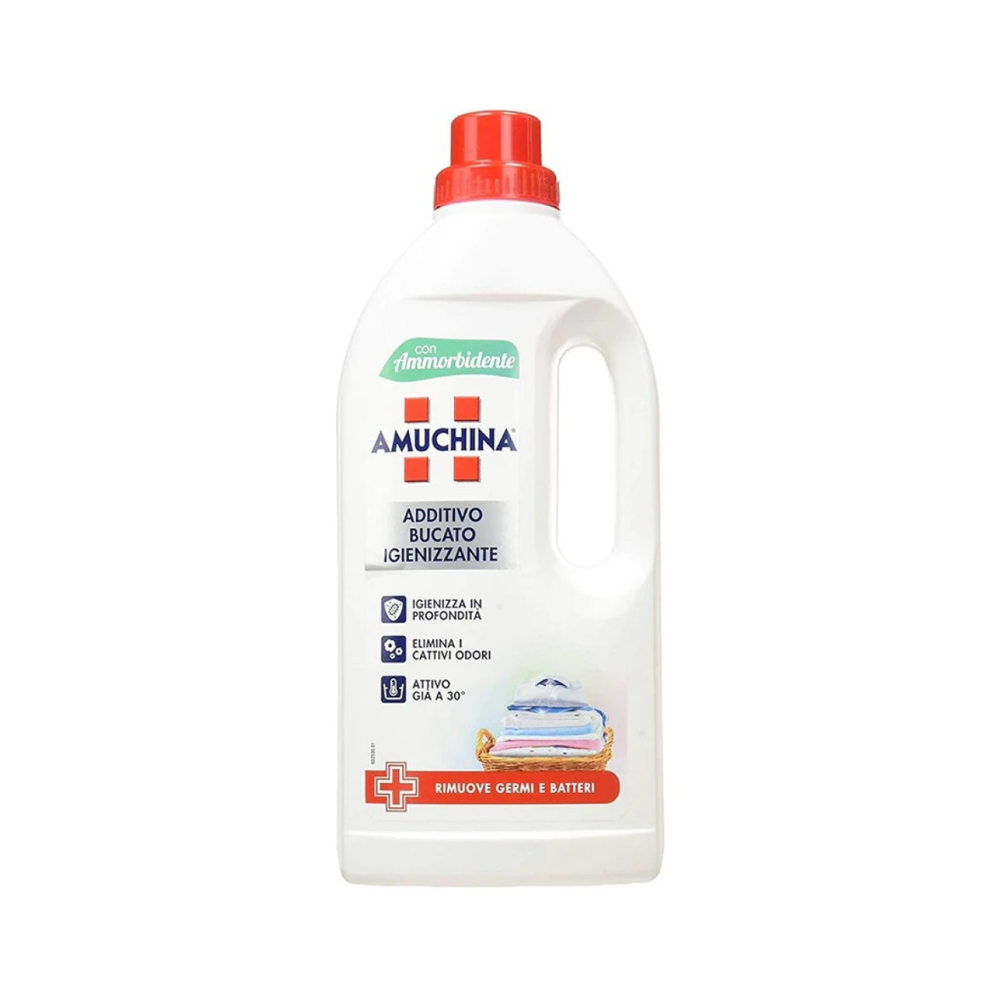 AMUCHINA - ADDITIVO BUCATO LIQUIDO - 1l