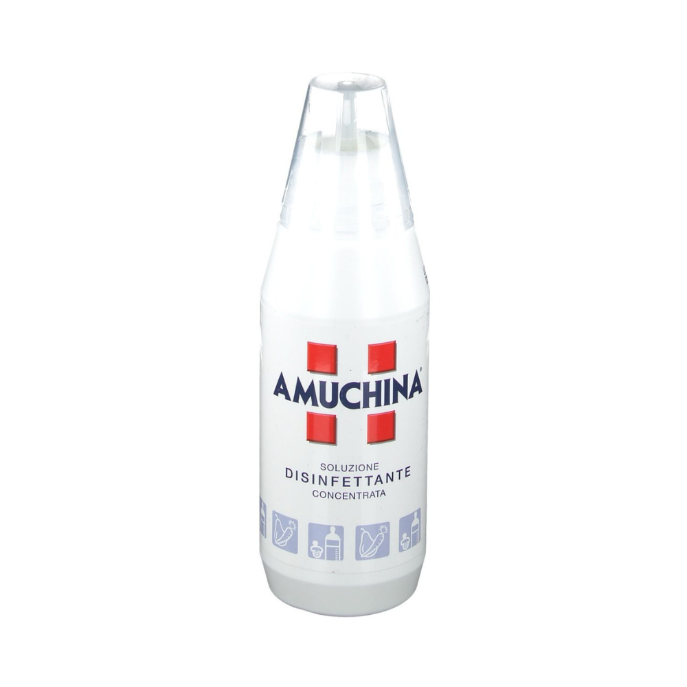 AMUCHINA - DISINFETTANTE LIQUIDO - 500ml