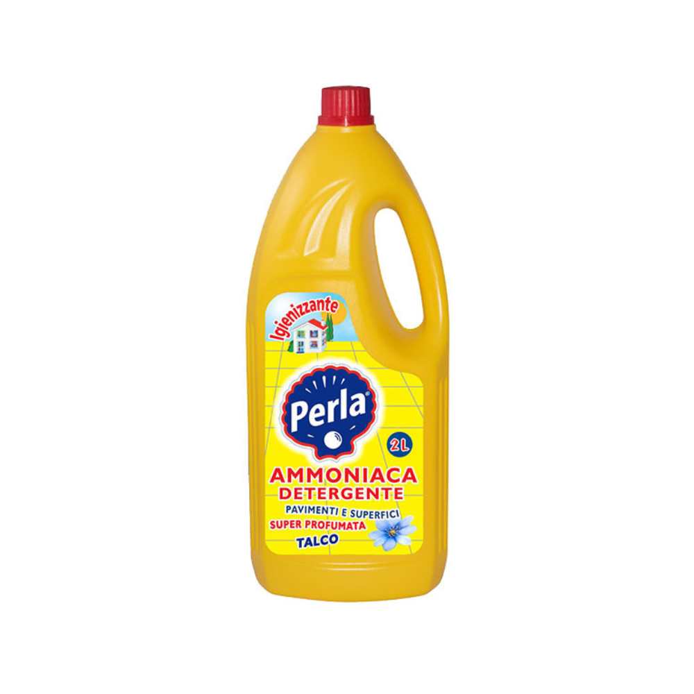 PERLA - AMMONIACA DETERGENTE PAVIMENTI - 2L