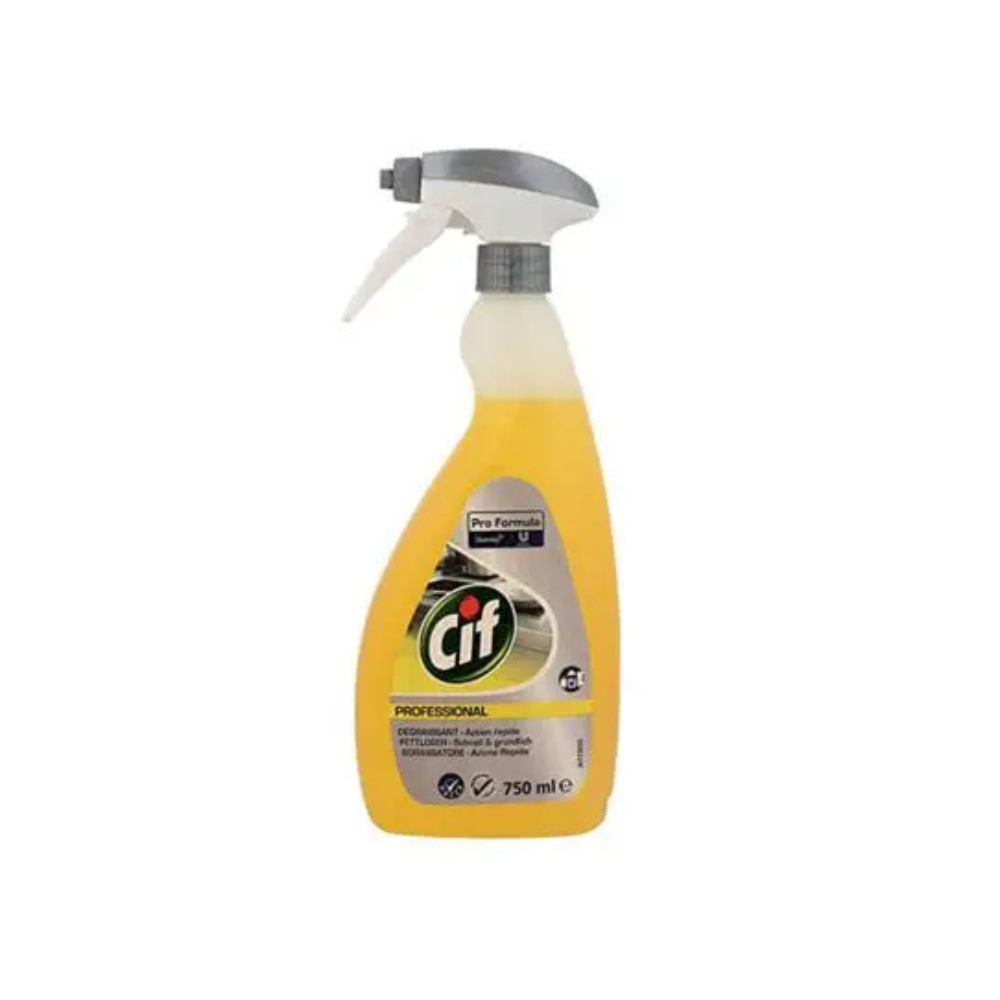 CIF - PROFESSIONAL SGRASSATORE AZIONE RAPIDA - 750ML