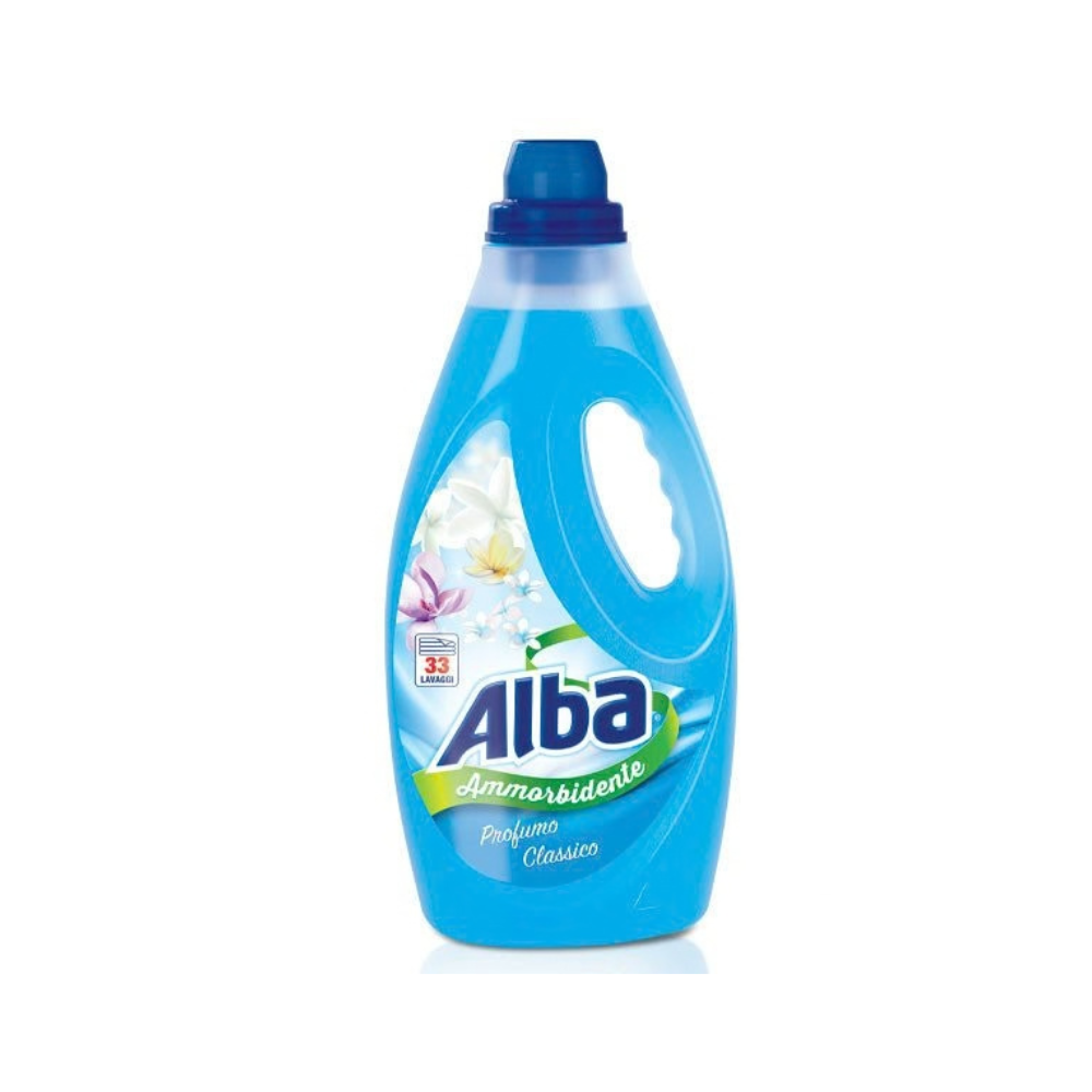 ALBA - AMMORBIDENTE CLASSICO 33 LAVAGGI - 1,85L